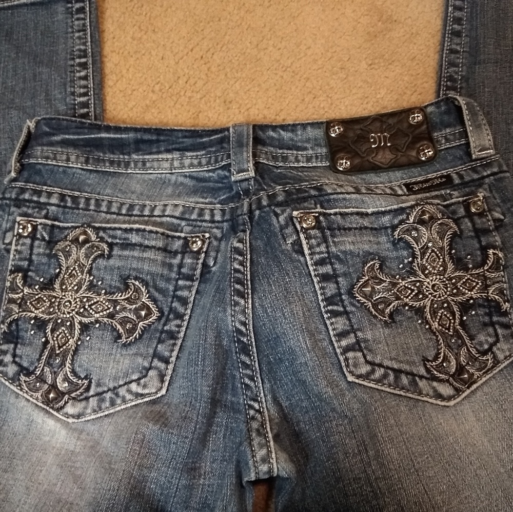 Miss Me Skinny Jeans